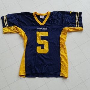 💙💛 WVU Jersey 💙💛